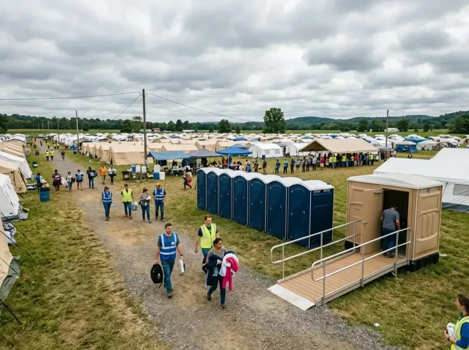 disaster-relief-camp-restrooms-010 — frequently asked questions, Dumpster & Portable Bathrooms Rental in Short Hills, NJ
